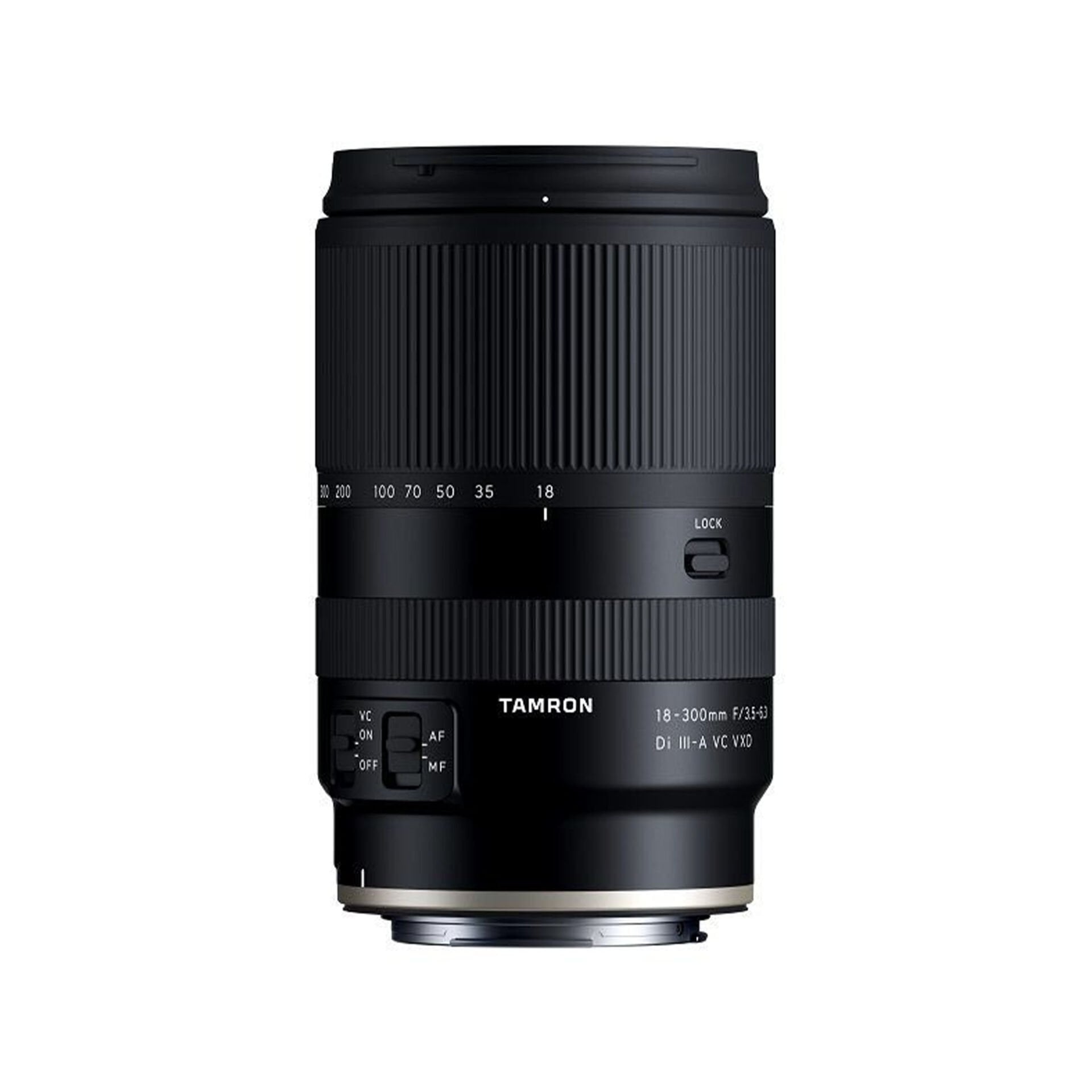 Tamron 18-300mm F/3.5-6.3 DI III Canon RF Mount Zoom Lens(B061R)