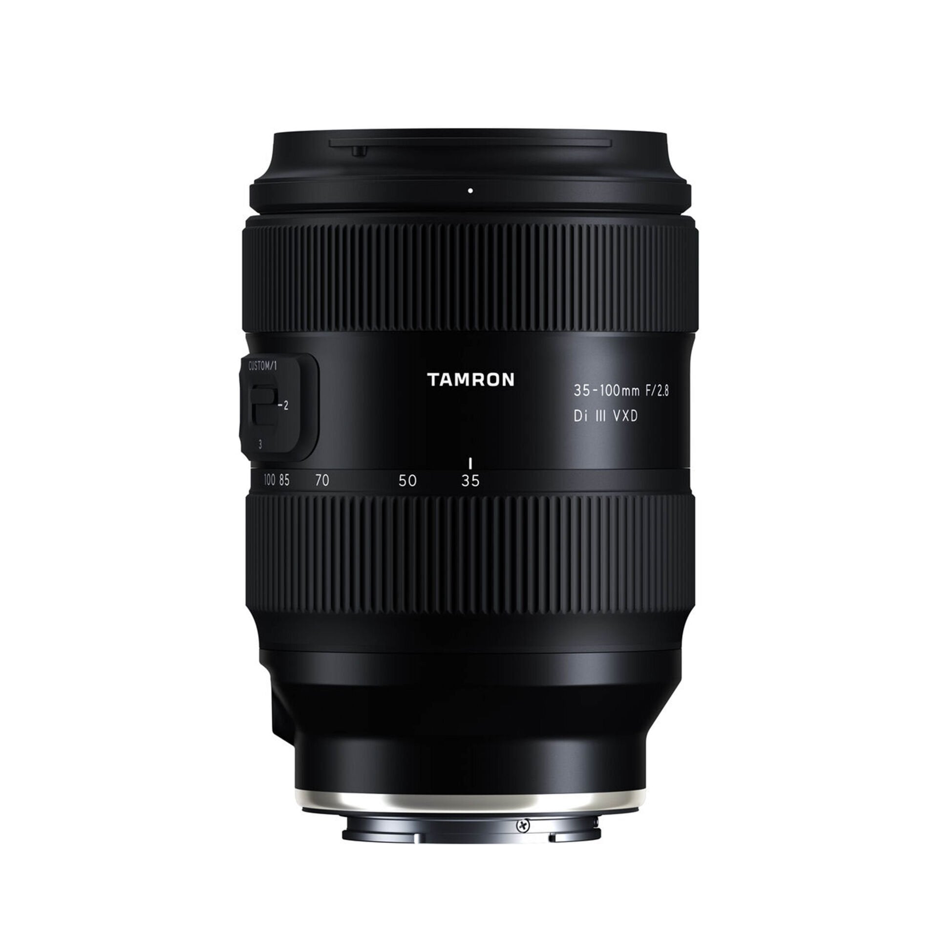 Tamron 35-100mm F/2.8 DI III VXD Sony E Mount Full Frame Zoom Lens