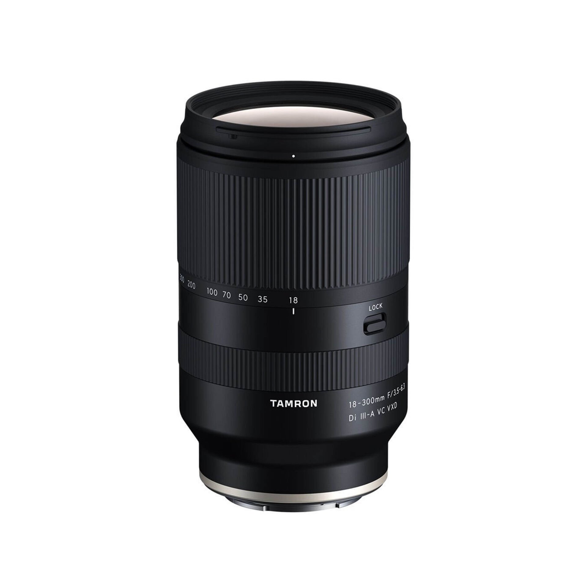 Tamron 18-300mm F/3.5-6.3 DI III VC VXD Nikon Z Mount APS-C Zoom Lens