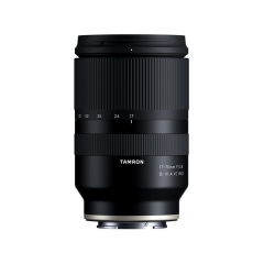 Tamron 17-70mm f/2.8 Di III-A VC RXD Lens (Fujifilm X)