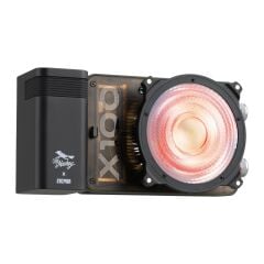 Zhiyun Molus X100 RGB 100W Taşınabilir LED Işık Pro Paket