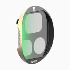 PolarPro Mavic 4 Pro Vivid Collection Filtre