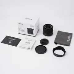 Viltrox AF 20mm F2.8 Air Nikon Z Mount Full Frame Lens