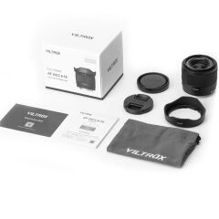 Viltrox AF 20mm F2.8 Air Sony FE Mount Full Frame Lens