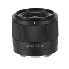 Viltrox AF 20mm F2.8 Air Sony FE Mount Full Frame Lens