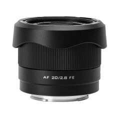 Viltrox AF 20mm F2.8 Air Sony FE Mount Full Frame Lens