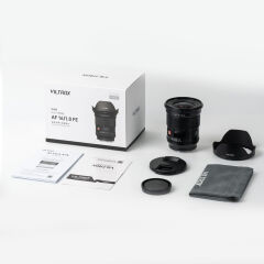Viltrox 16mm F1.8 FE Sony E Mount Full Frame Lens