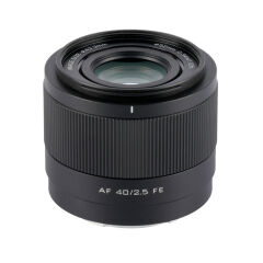 Viltrox AF 40mm F2.5 Air Sony E-mount Lens