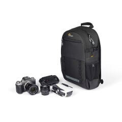 Lowepro Adventura BP 150 III Sırt Çantası (Siyah)