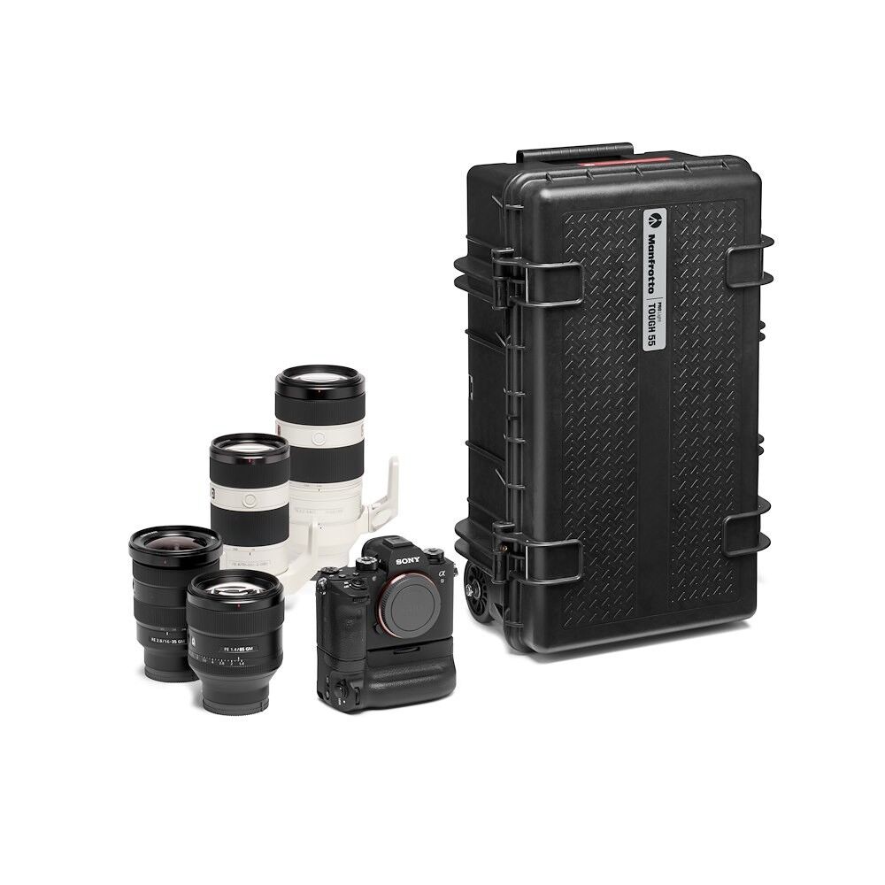 Manfrotto PRO Light Tough TH-55