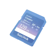 SanDisk Creator SD UHS-II Kart​ - 128GB