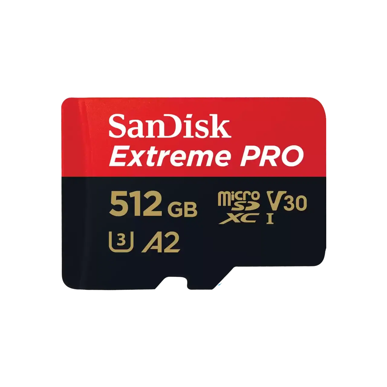 SanDisk Extreme Pro microSDXC UHS-I Card - 512 GB