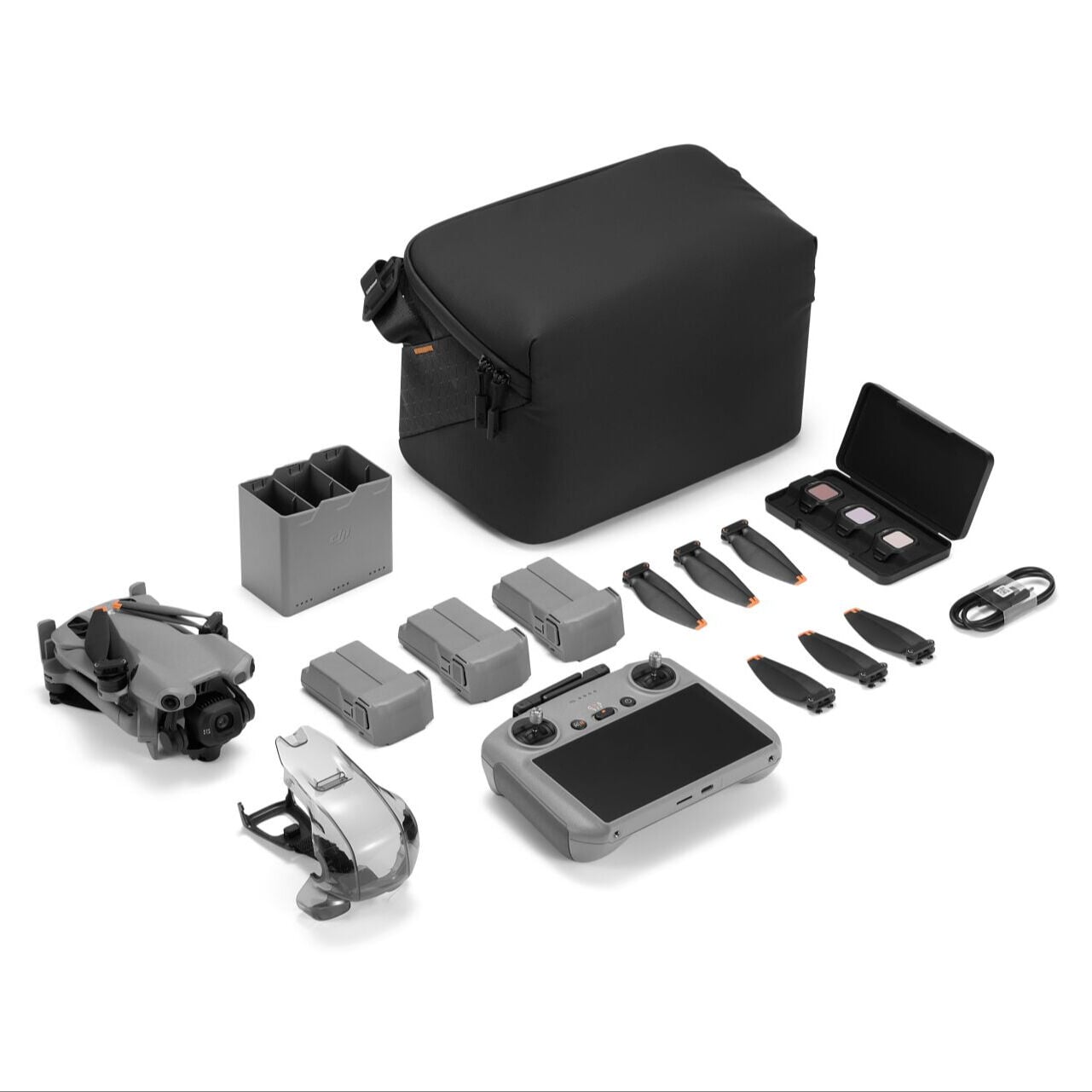 DJI Mini 5 Pro Fly More Combo Plus (RC2)
