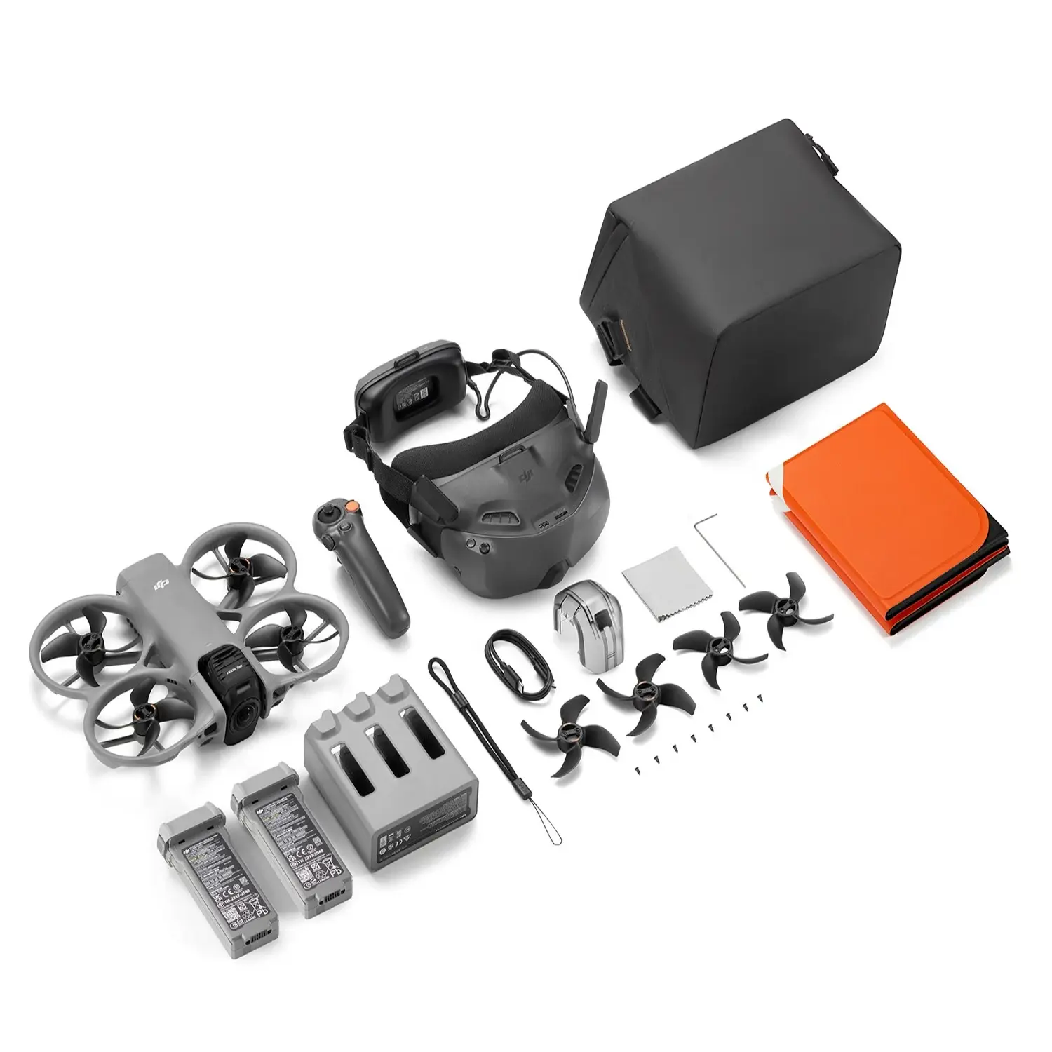 DJI Avata 360 Motion Fly More Combo (Goggles N3)