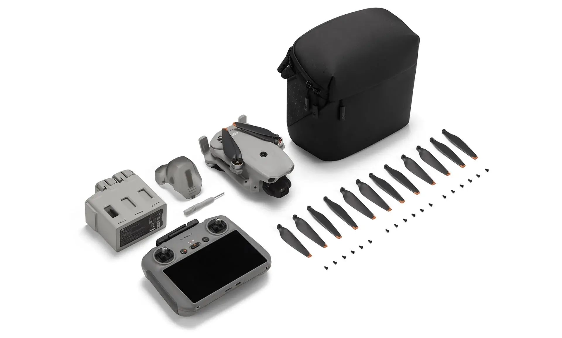 DJI Lito X1 Fly More Combo Plus (RC2)