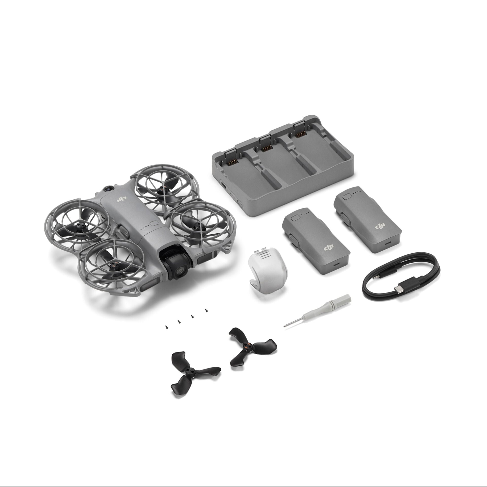 DJI Neo 2 Fly More Combo (Kumandasız)
