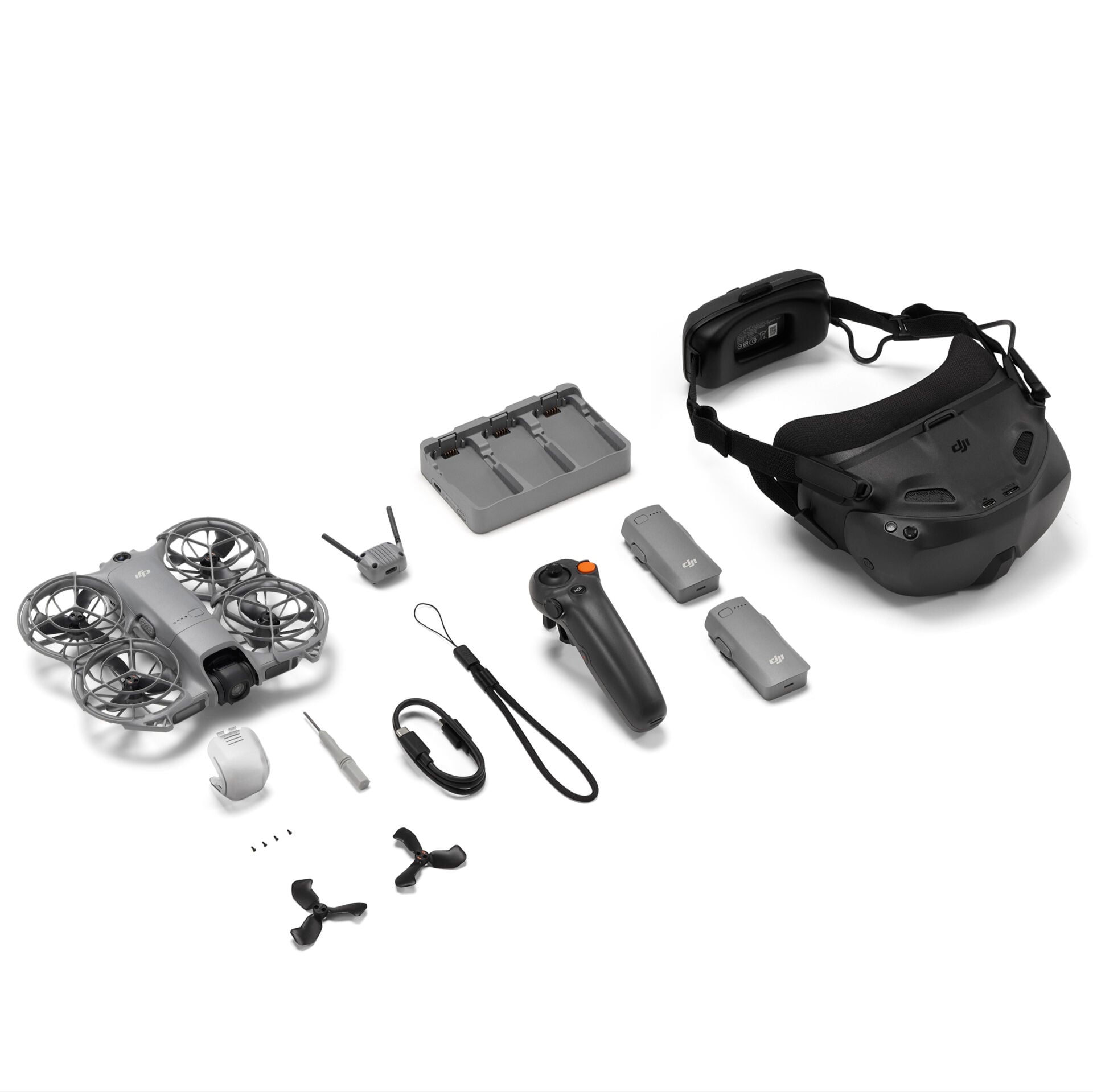 DJI Neo 2 Motion Fly More Combo