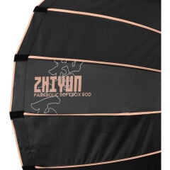 Zhiyun 90D Parabolik Hızlı Kurulum Softbox 90cm