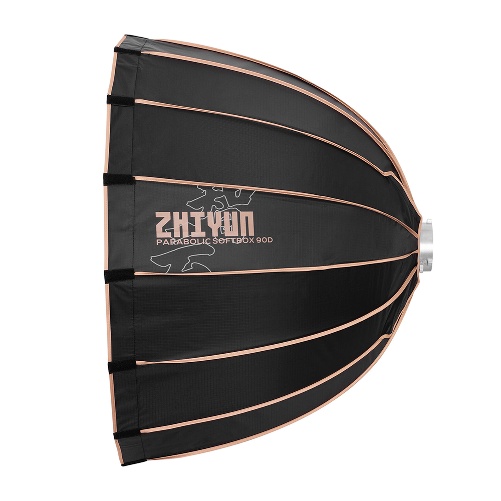 Zhiyun 90D Parabolik Hızlı Kurulum Softbox 90cm