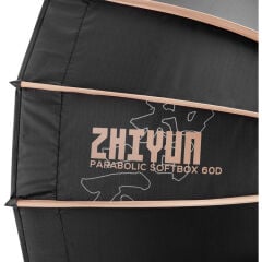 Zhiyun 60D Parabolik Hızlı Kurulum Softbox 60cm