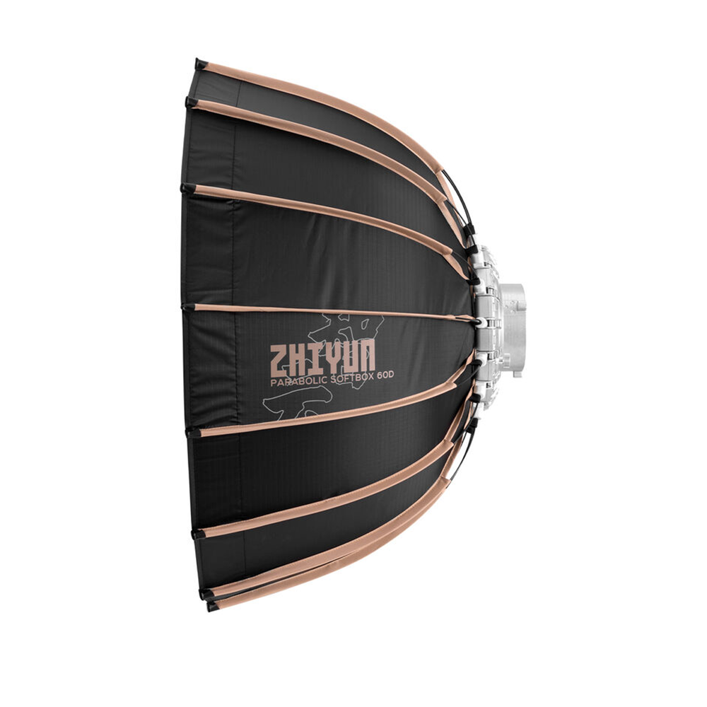 Zhiyun 60D Parabolik Hızlı Kurulum Softbox 60cm