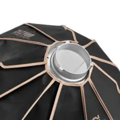 Zhiyun 85D Balon Hızlı Kurulum Softbox 85cm