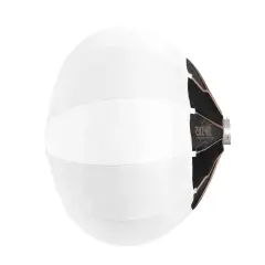 Zhiyun 85D Balon Hızlı Kurulum Softbox 85cm