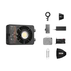 Zhiyun Molus X100 Bi-Color 100W Pro Paket
