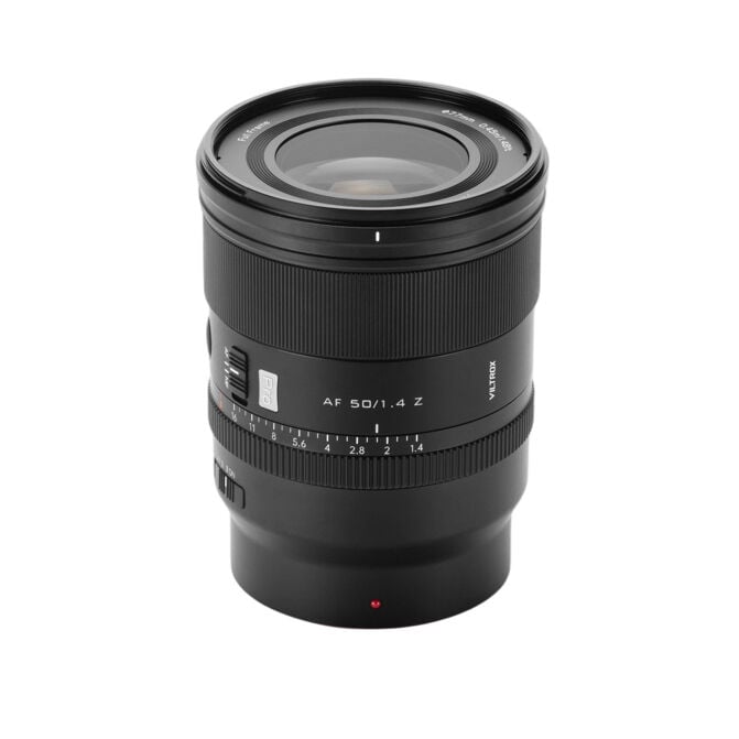 Viltrox AF 50mm F1.4 Pro (Nikon Z)