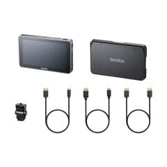 Godox GM6S Pro 5.5'' 4K  HDMI Dokunmatik Monitör