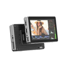 Viltrox DC-X3 6 İnç 4K Dokunmatik Kamera Üstü Monitör