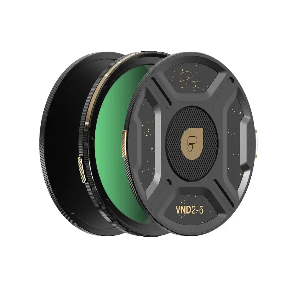 Polarpro Helix Serisi VND 2/5 - Mckinnon Edition