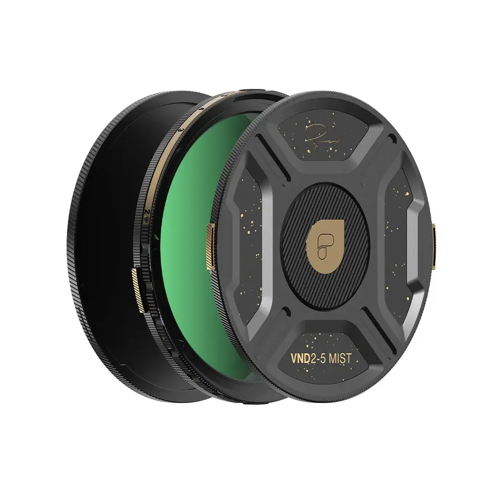 Polarpro Helix Serisi VND 2/5 Black Mist - McKinnon Helix