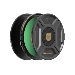 Polarpro Helix Serisi VND 2/5 Black Mist - McKinnon Helix