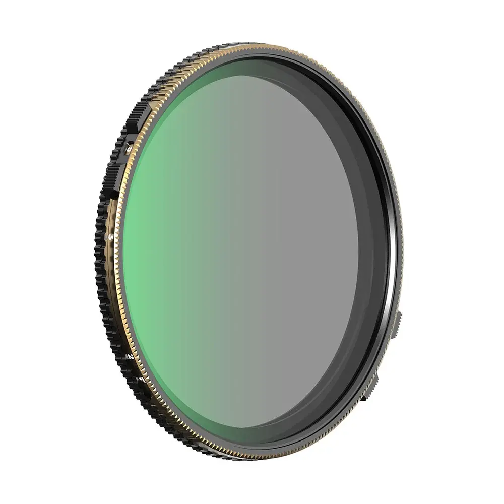 Polarpro Helix Serisi Chroma Polarize ve VND/PL 2-5 Mckinnon Filtre