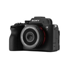 Viltrox AF 26mm F2.8 EVO Tam Kare Pancake Lens Sony E-Mount