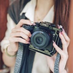 Viltrox AF 26mm F2.8 EVO Tam Kare Pancake Lens Sony E-Mount