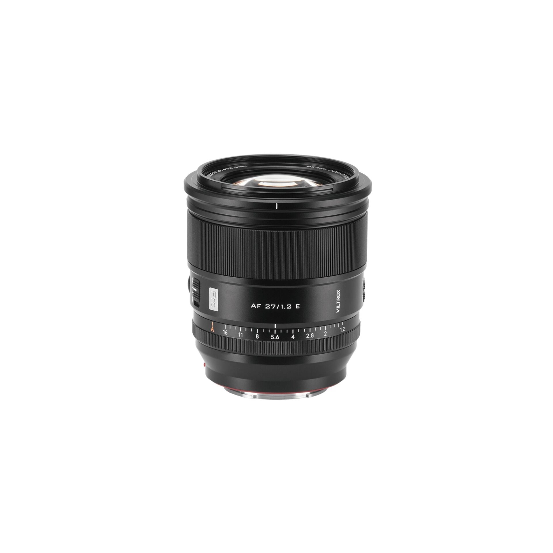 Viltrox AF 27mm F1.2 Pro APS-C Lens Sony E-Mount