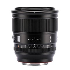 Viltrox AF 27mm F1.2 Pro APS-C Lens Sony E-Mount