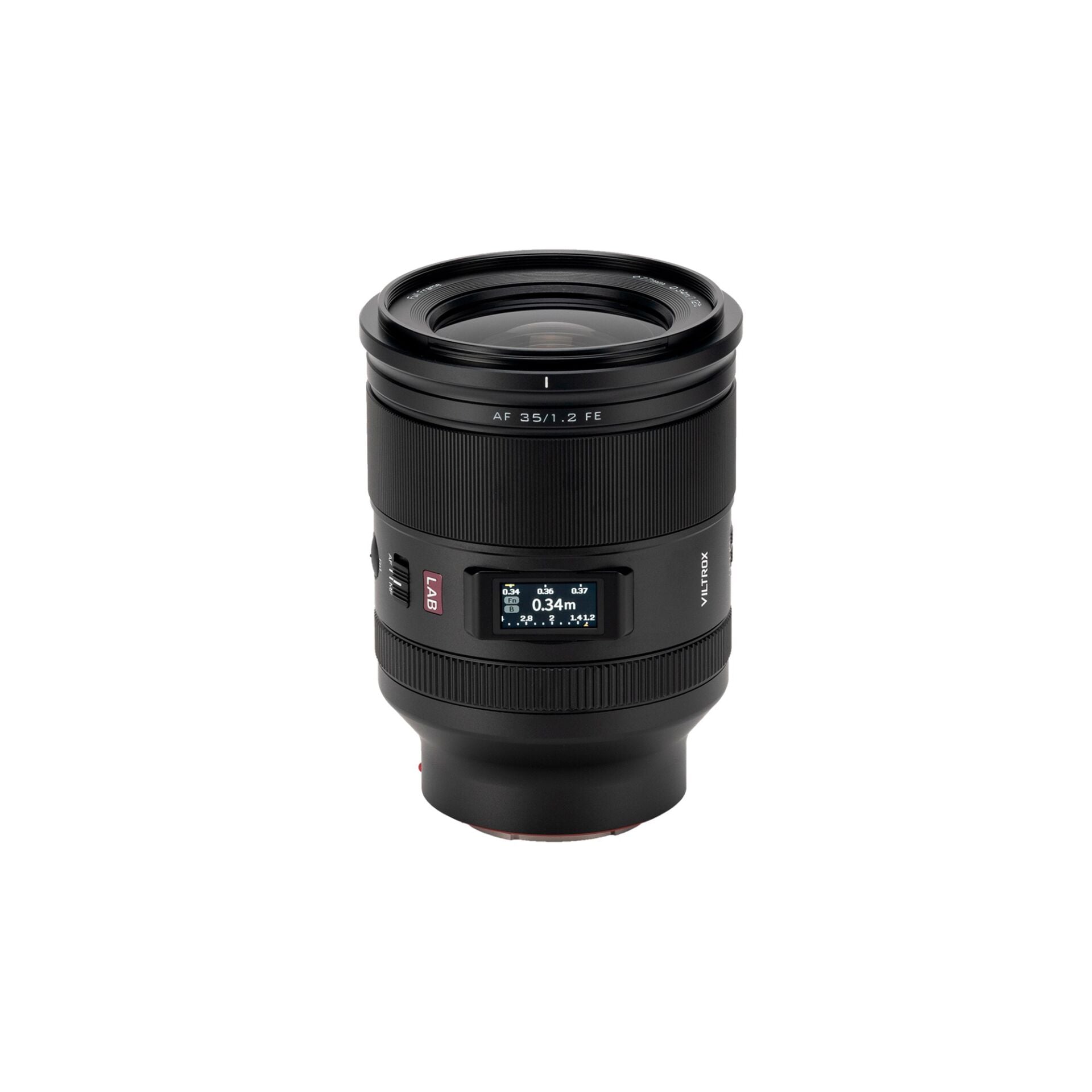 Viltrox AF 35mm F1.2 LAB Tam Kare Lens Sony E-Mount