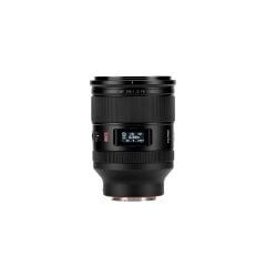 Viltrox AF 35mm F1.2 LAB Tam Kare Lens Sony E-Mount (Ekransız)
