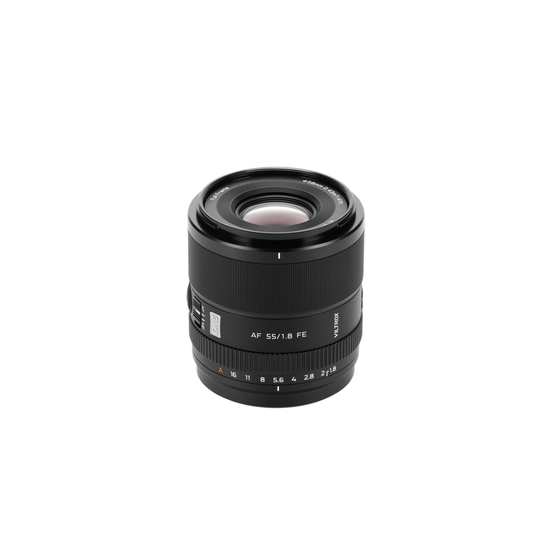 Viltrox AF 55mm F1.8 EVO Tam Kare Lens Sony E-Mount