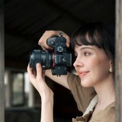 Viltrox AF 55mm F1.8 EVO Tam Kare Lens Sony E-Mount