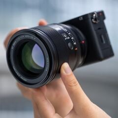 Viltrox AF 56mm F1.2 Pro APS-C Lens Sony E-Mount