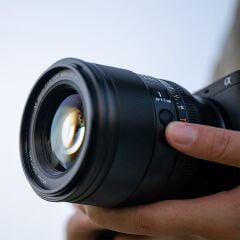 Viltrox AF 56mm F1.2 Pro APS-C Lens Sony E-Mount