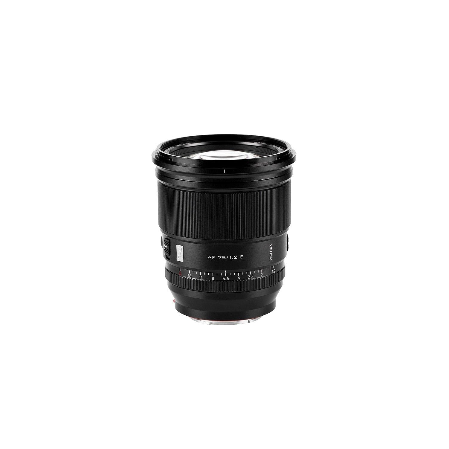 Viltrox AF 75mm F1.2 Pro APS-C Lens Sony E-Mount