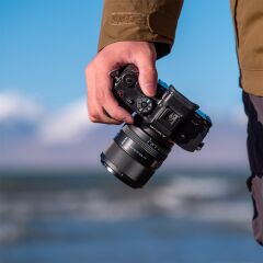 Viltrox AF 85mm F2.0 EVO Tam Kare Lens Sony E-Mount
