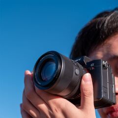 Viltrox AF 85mm F2.0 EVO Tam Kare Lens Sony E-Mount