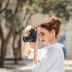 Viltrox AF 90mm F2.2 EVO APS-C Lens Sony E-Mount