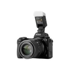 Viltrox Vintage Z2 Mini TTL Retro Kamera Üstü Flaş - Fujifilm Uyumlu